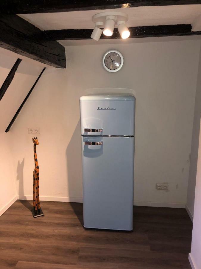 Schoene Ferienwohnung Altes Gebaelk Fachwerkhaus บาคาราค ภายนอก รูปภาพ